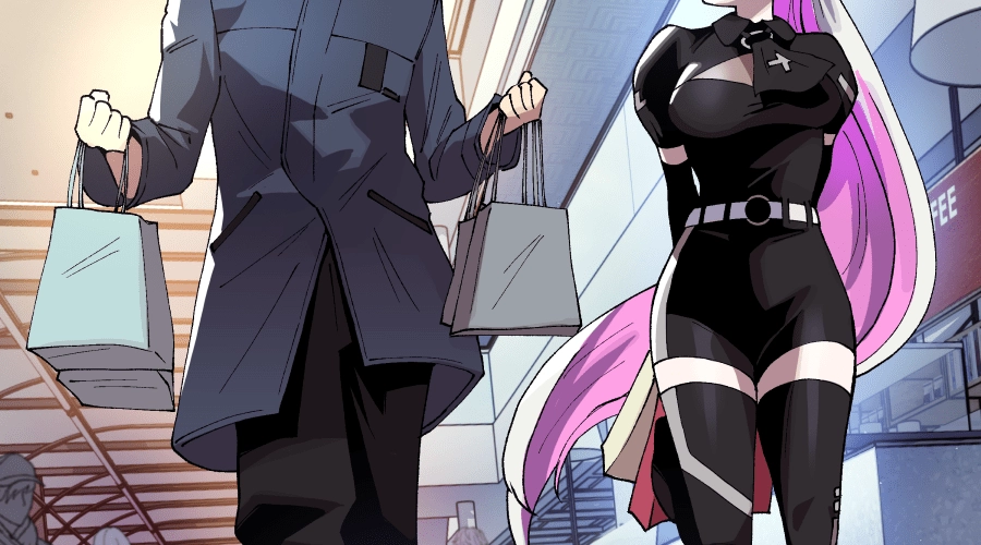 Dating Sim[on] Chapter 12 page 249 - 