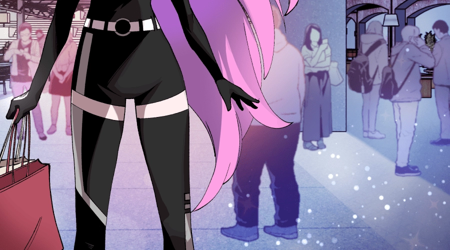 Dating Sim[on] Chapter 12 page 264 - 