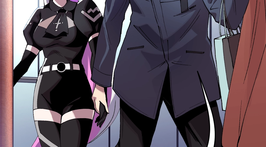 Dating Sim[on] Chapter 12 page 282 - 