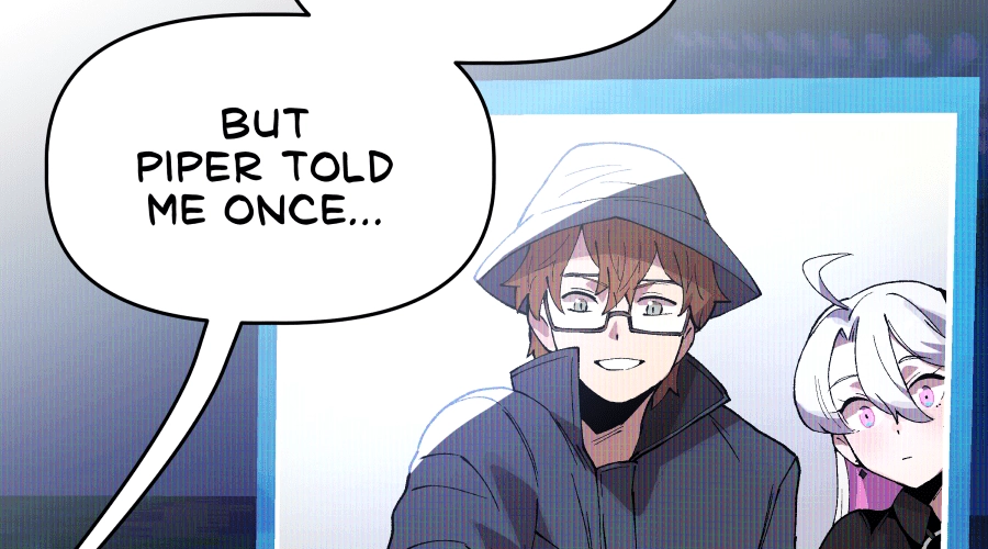 Dating Sim[on] Chapter 12 page 285 - 