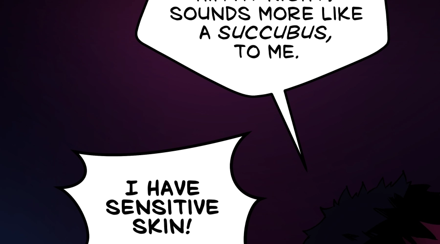 Dating Sim[on] Chapter 12 page 32 - 
