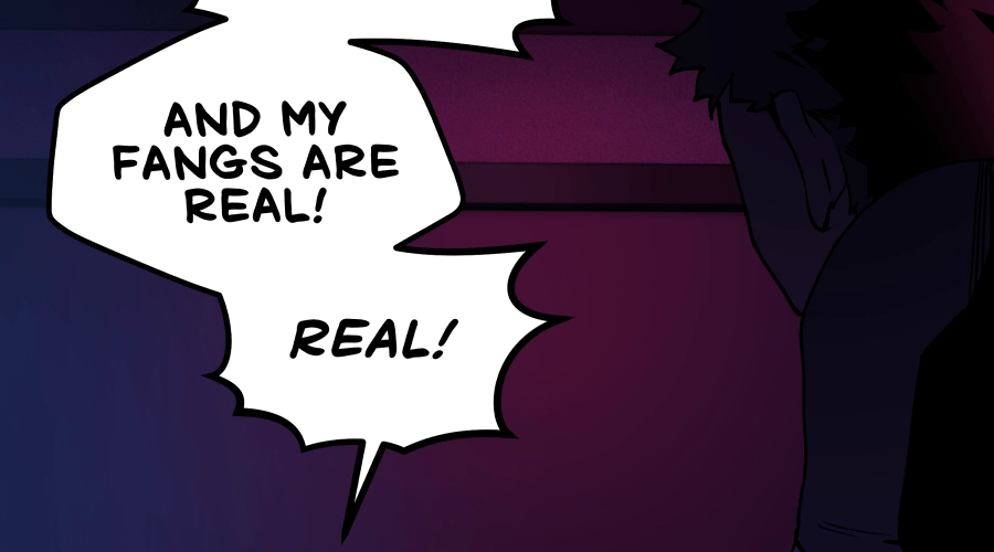 Dating Sim[on] Chapter 12 page 33 - 