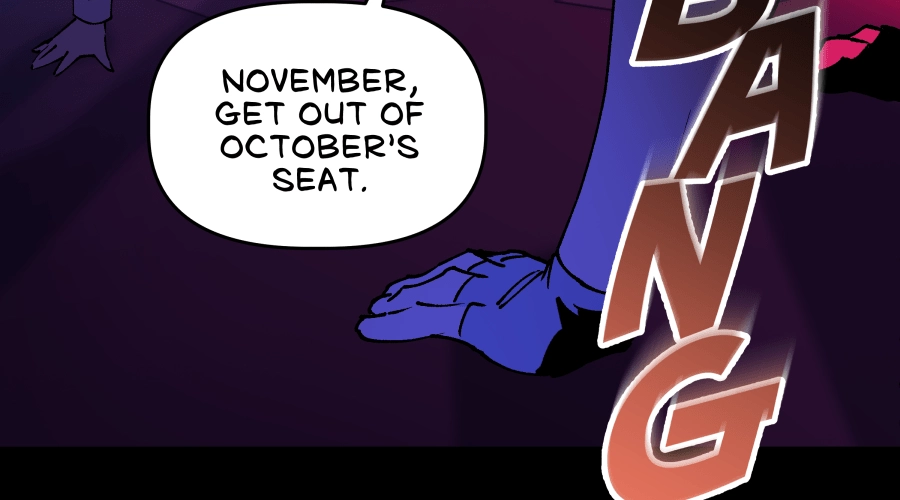 Dating Sim[on] Chapter 12 page 35 - 