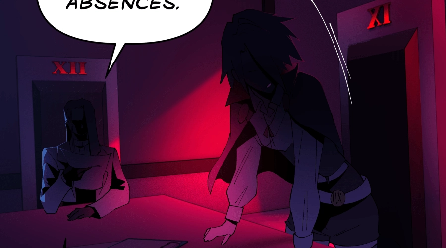 Dating Sim[on] Chapter 12 page 38 - 