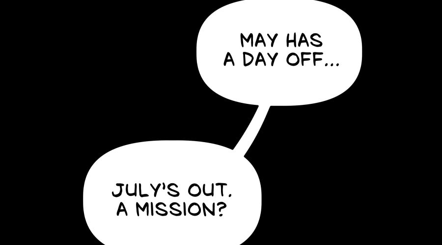 Dating Sim[on] Chapter 12 page 40 - 