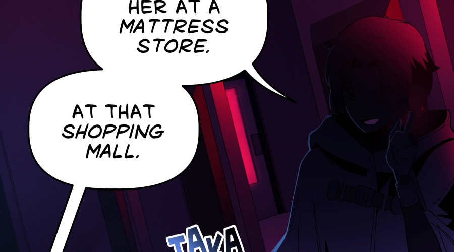 Dating Sim[on] Chapter 12 page 43 - 
