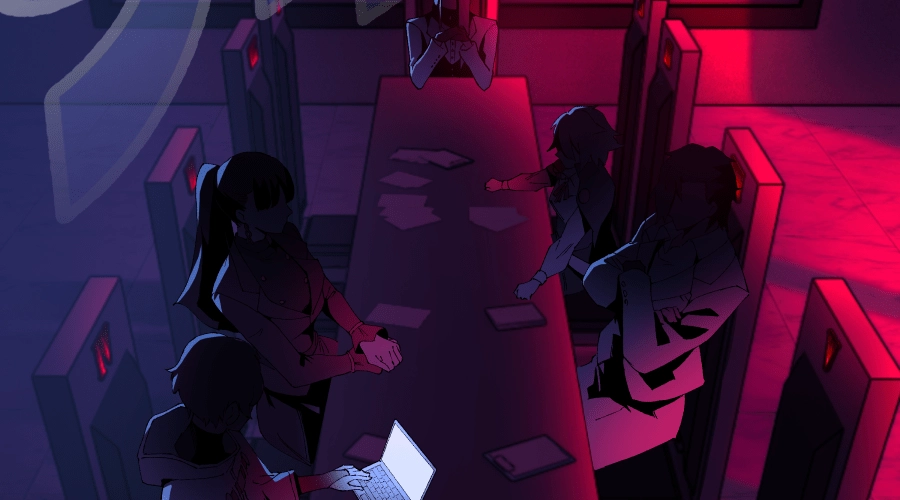 Dating Sim[on] Chapter 12 page 58 - 