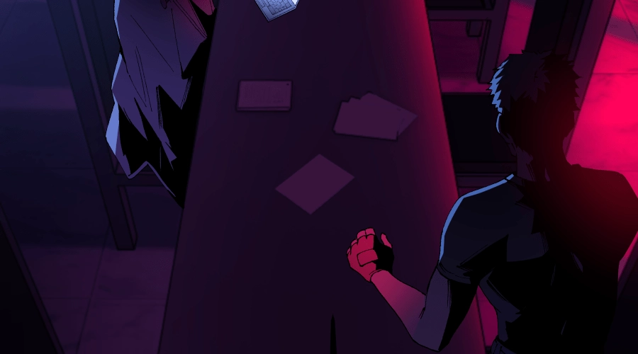 Dating Sim[on] Chapter 12 page 59 - 