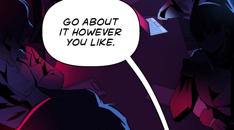 Dating Sim[on] Chapter 12 page 63 - 