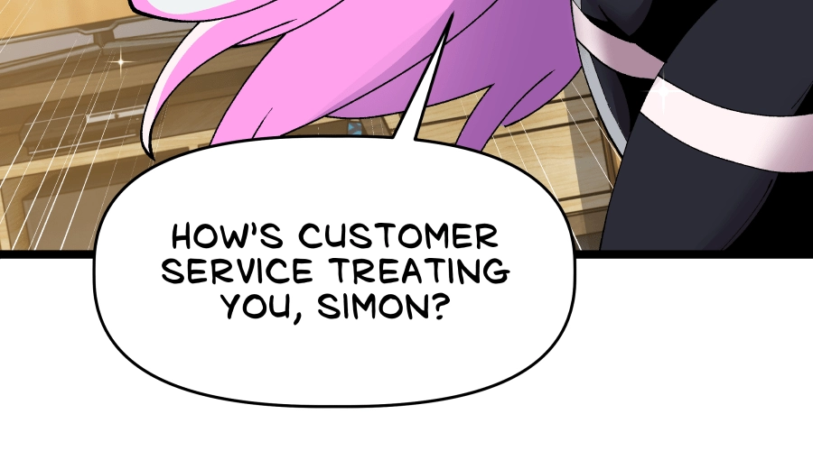 Dating Sim[on] Chapter 12 page 79 - 