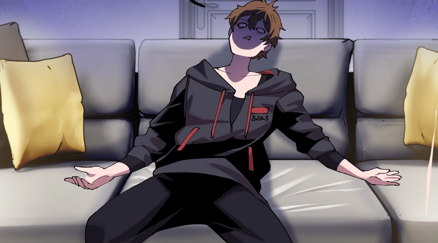 Dating Sim[on] Chapter 12 page 82 - 