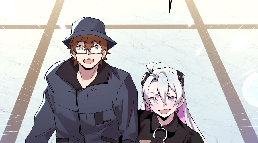 Dating Sim[on] Chapter 12 page 87 - 