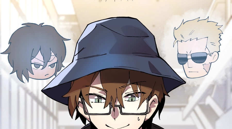 Dating Sim[on] Chapter 12 page 100 - 