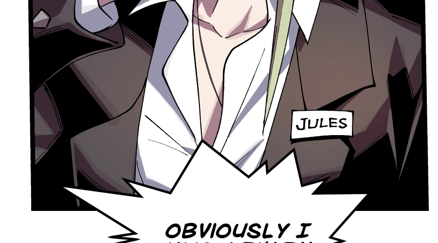 Dating Sim[on] Chapter 13 page 105 - 