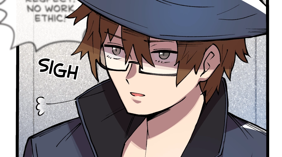 Dating Sim[on] Chapter 13 page 109 - 
