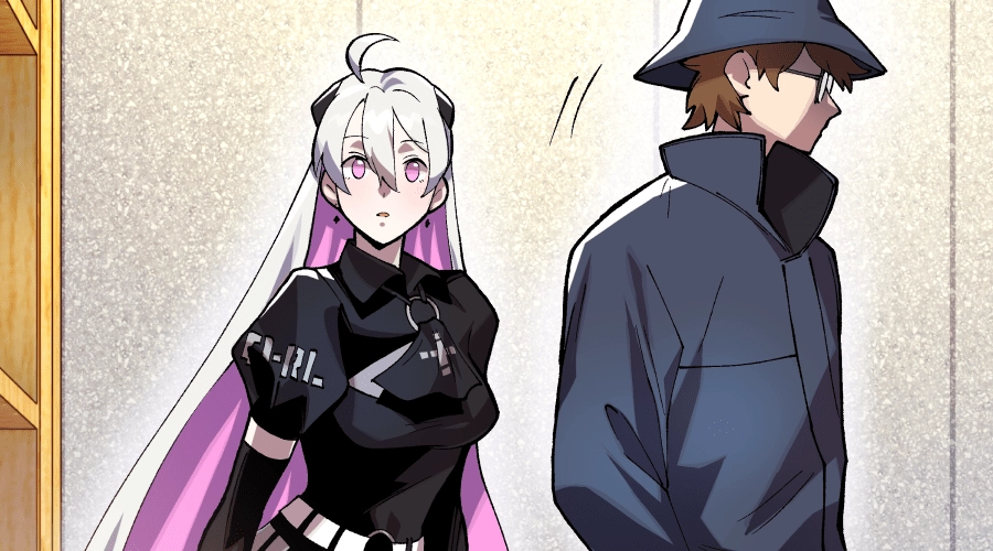 Dating Sim[on] Chapter 13 page 113 - 