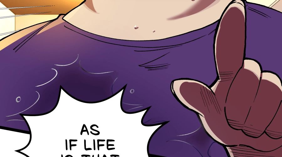 Dating Sim[on] Chapter 13 page 118 - 