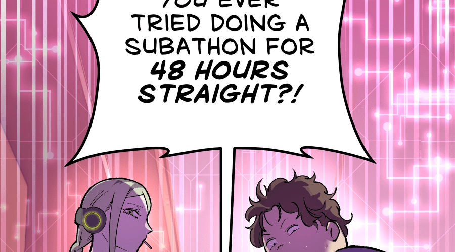 Dating Sim[on] Chapter 13 page 136 - 