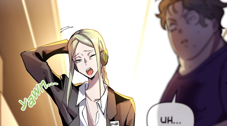 Dating Sim[on] Chapter 13 page 146 - 