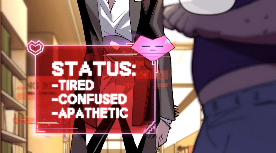 Dating Sim[on] Chapter 13 page 147 - 