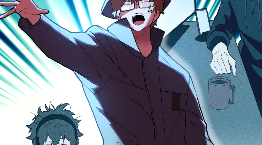 Dating Sim[on] Chapter 13 page 154 - 