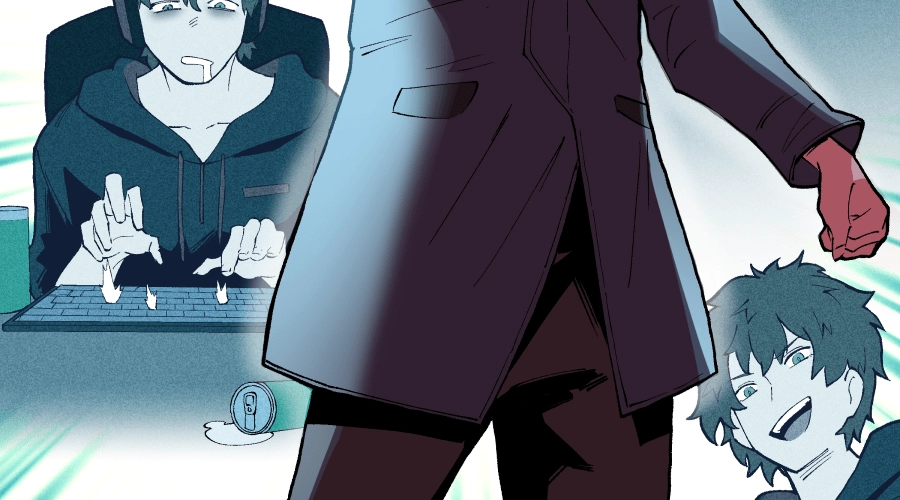 Dating Sim[on] Chapter 13 page 155 - 