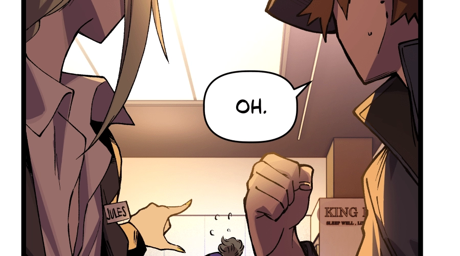 Dating Sim[on] Chapter 13 page 165 - 