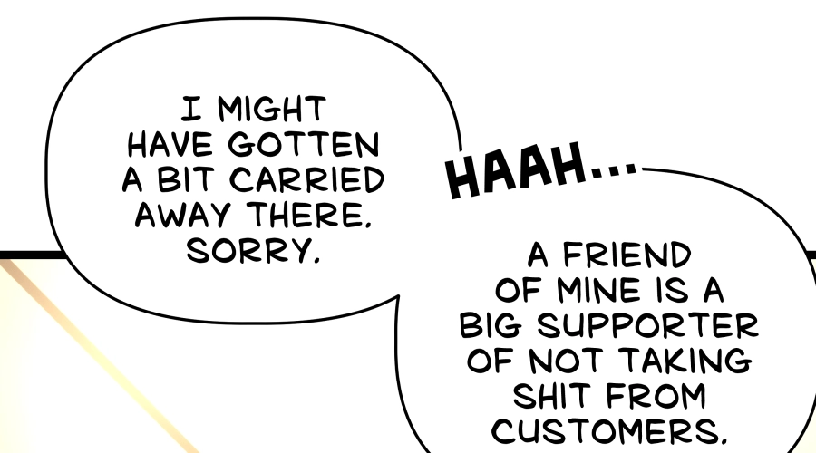 Dating Sim[on] Chapter 13 page 168 - 