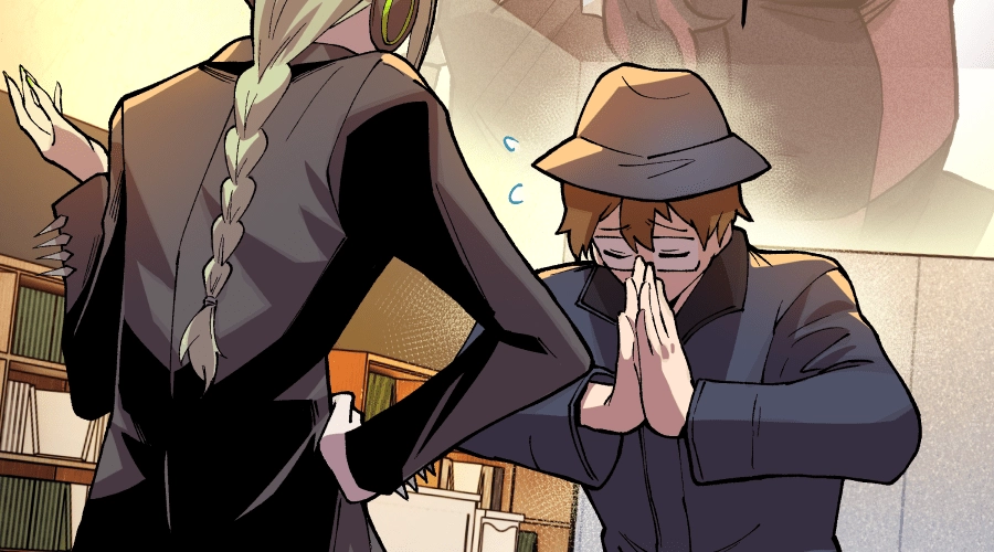 Dating Sim[on] Chapter 13 page 170 - 