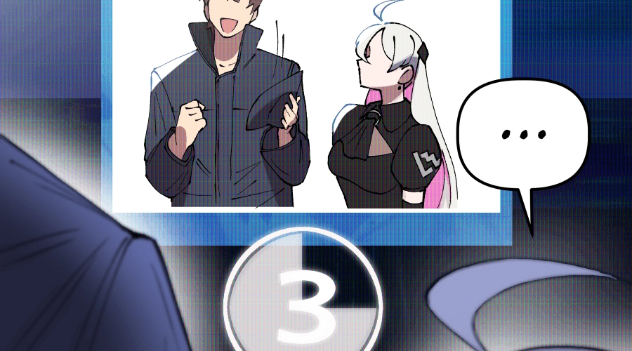 Dating Sim[on] Chapter 13 page 20 - 