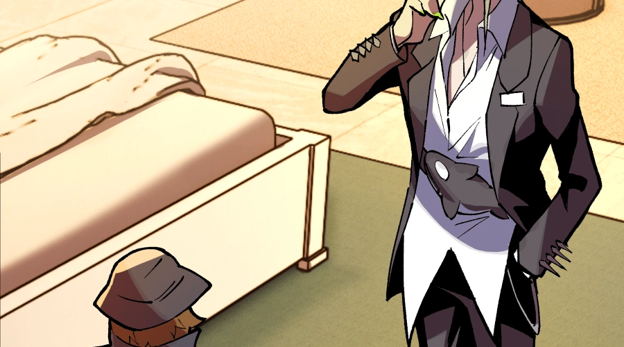 Dating Sim[on] Chapter 13 page 191 - 