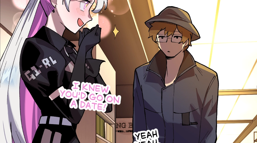 Dating Sim[on] Chapter 13 page 195 - 