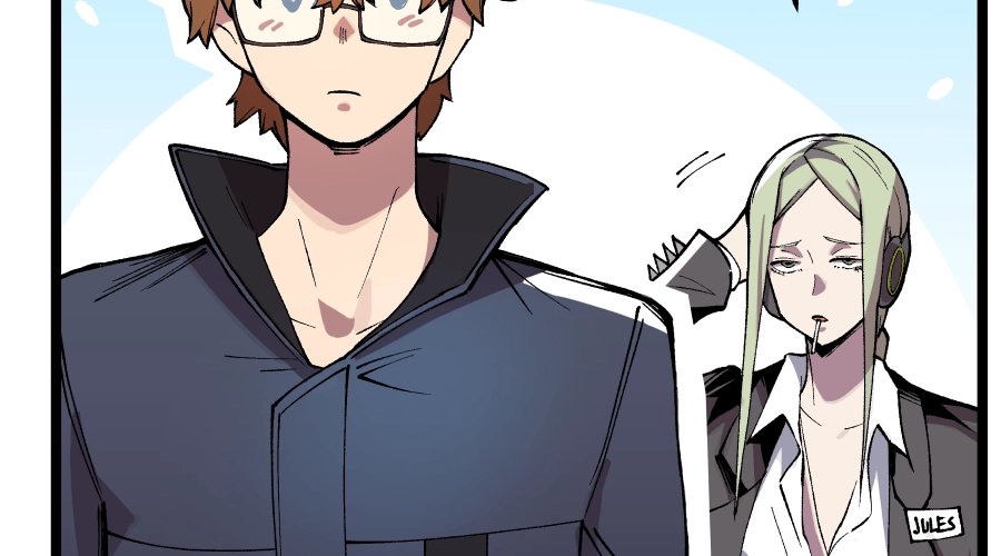 Dating Sim[on] Chapter 13 page 199 - 