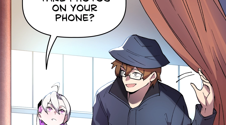 Dating Sim[on] Chapter 13 page 3 - 