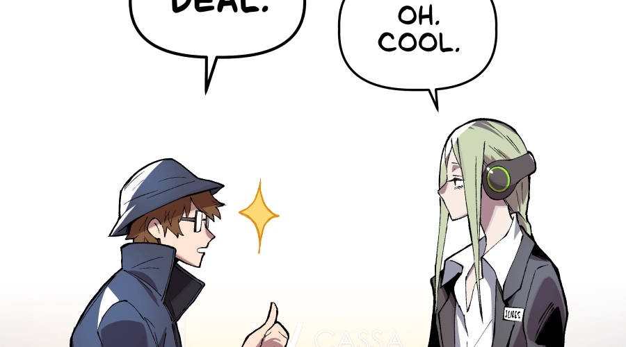Dating Sim[on] Chapter 13 page 212 - 