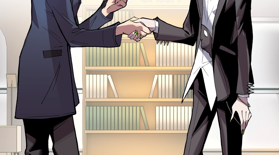 Dating Sim[on] Chapter 13 page 213 - 
