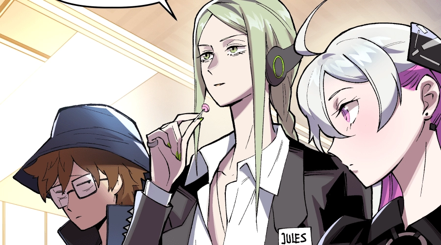 Dating Sim[on] Chapter 13 page 227 - 