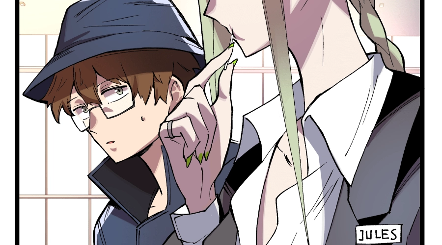 Dating Sim[on] Chapter 13 page 232 - 