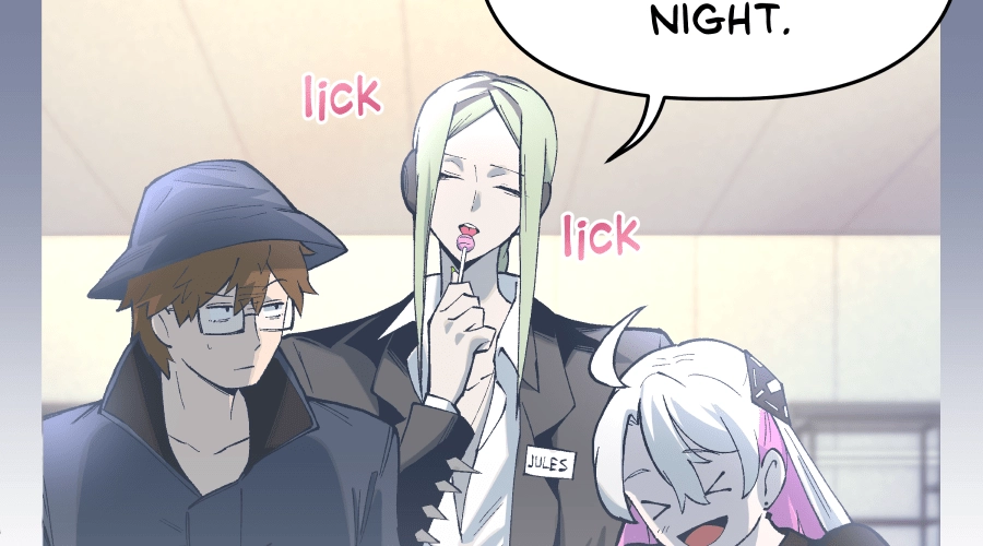 Dating Sim[on] Chapter 13 page 236 - 