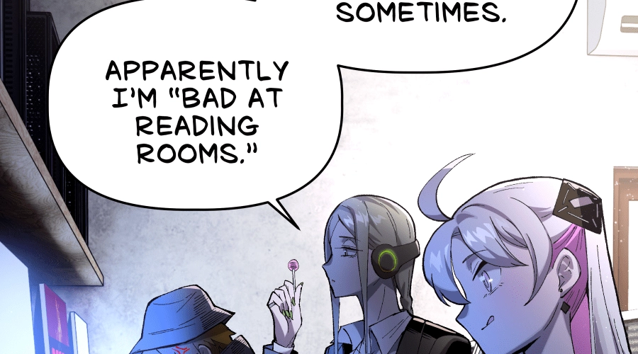 Dating Sim[on] Chapter 13 page 240 - 