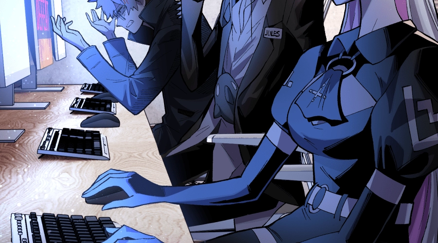 Dating Sim[on] Chapter 13 page 241 - 