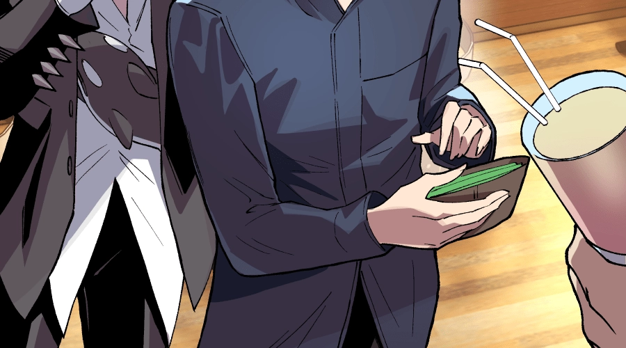 Dating Sim[on] Chapter 13 page 245 - 