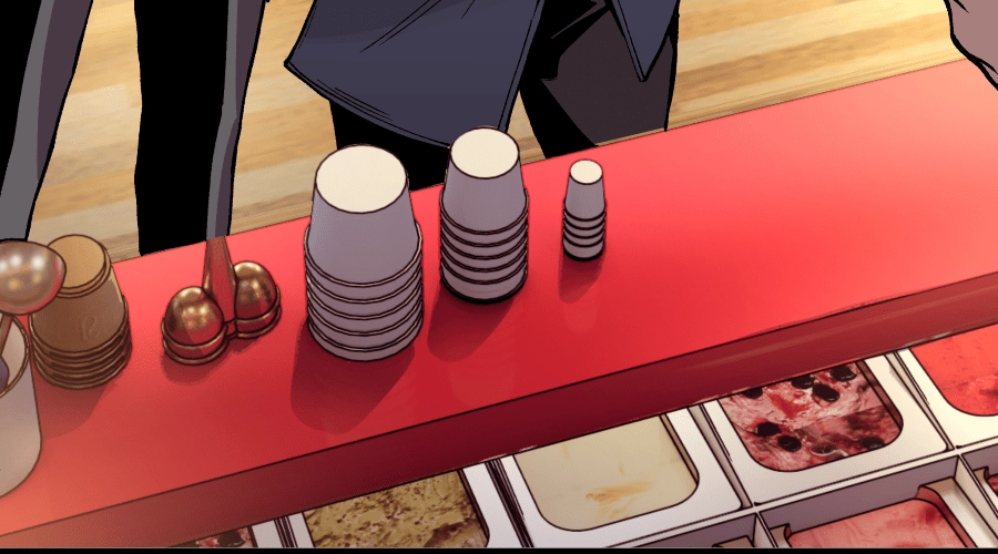 Dating Sim[on] Chapter 13 page 246 - 