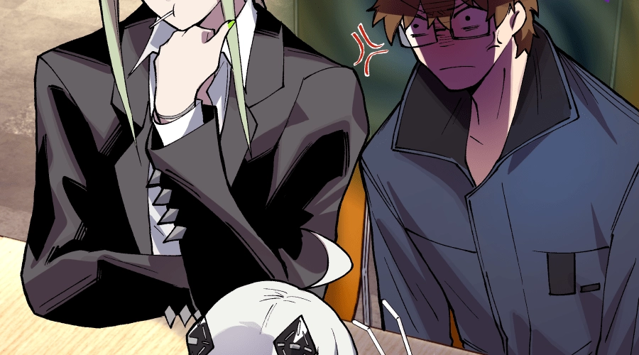 Dating Sim[on] Chapter 13 page 249 - 