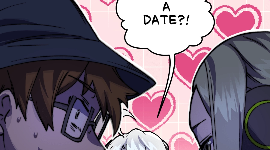Dating Sim[on] Chapter 13 page 271 - 