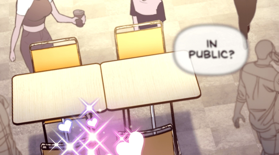 Dating Sim[on] Chapter 13 page 275 - 