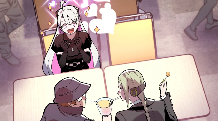 Dating Sim[on] Chapter 13 page 276 - 