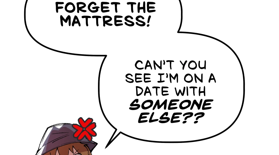 Dating Sim[on] Chapter 13 page 291 - 