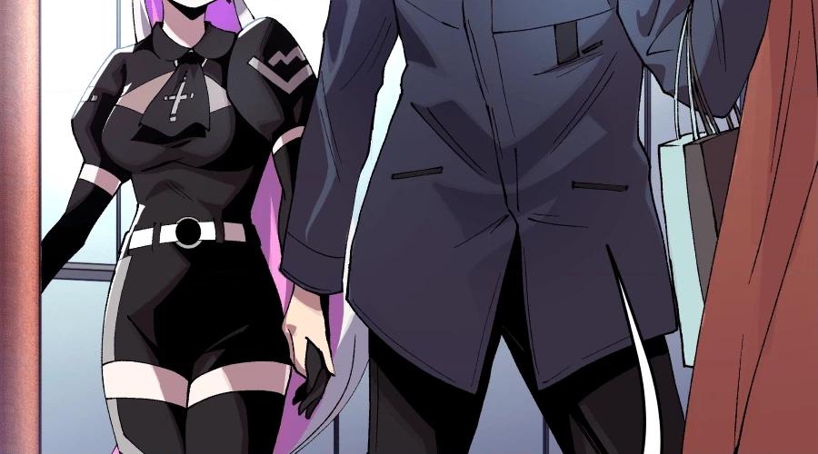 Dating Sim[on] Chapter 13 page 4 - 