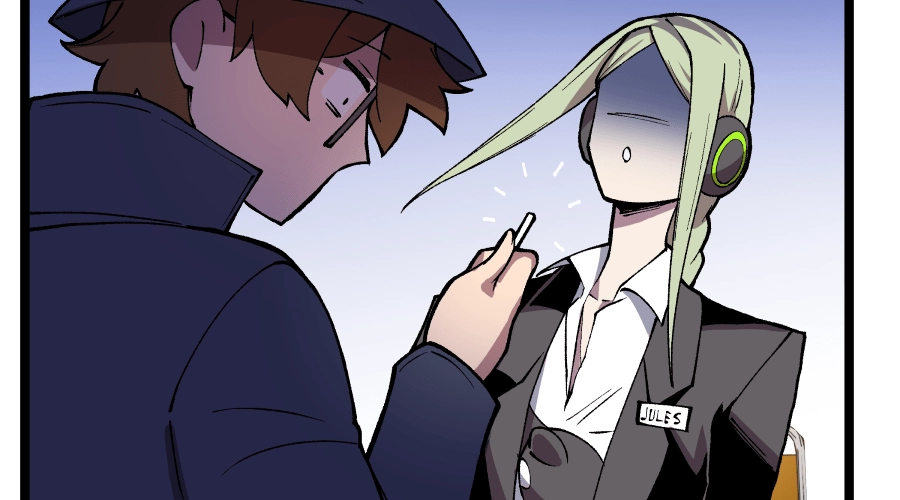 Dating Sim[on] Chapter 13 page 311 - 